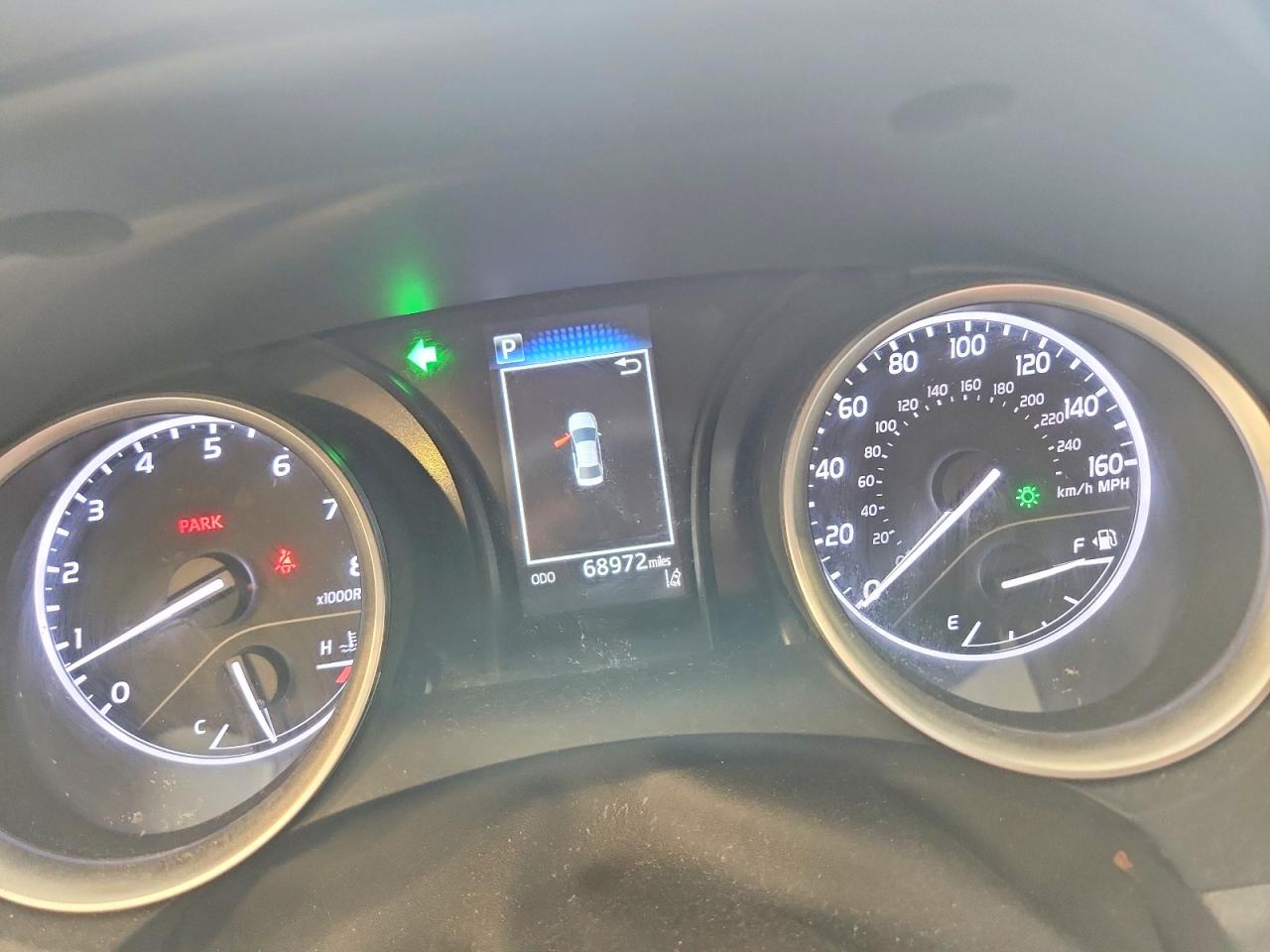 2021 TOYOTA CAMRY LE photo 25