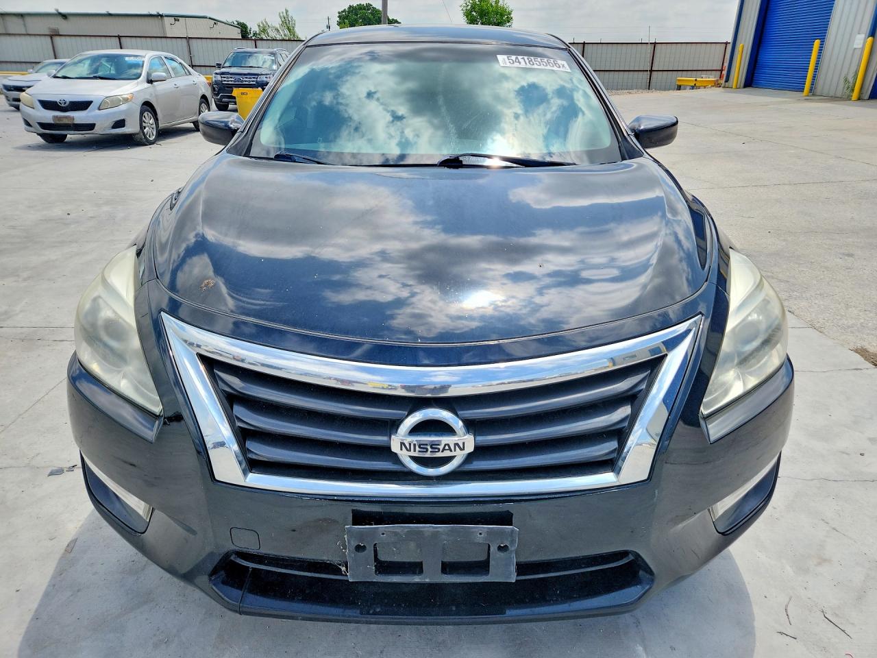 2015 NISSAN ALTIMA 2.5 S photo 9