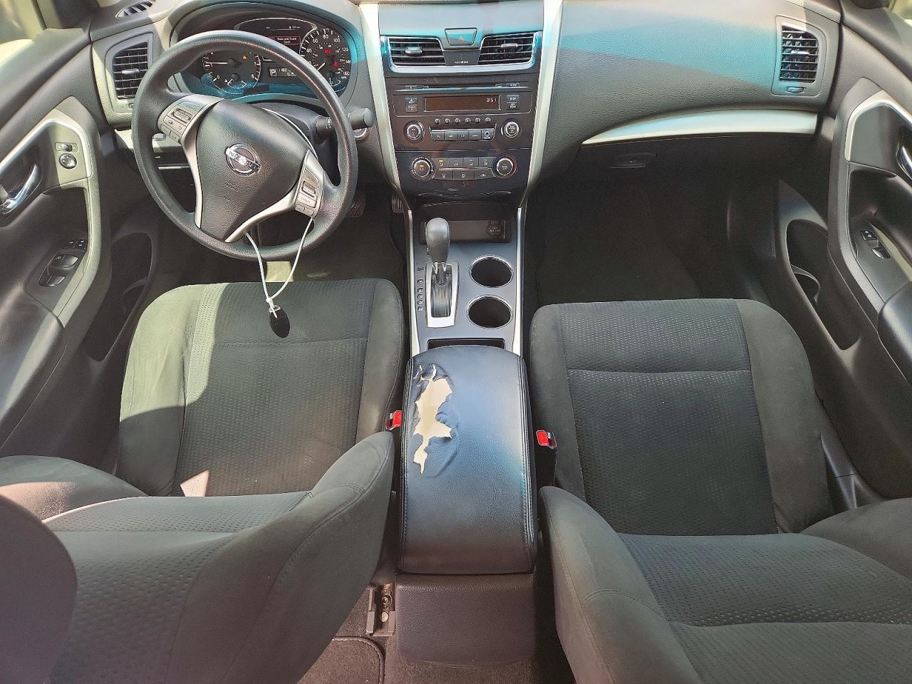 2015 NISSAN ALTIMA 2.5 S photo 15