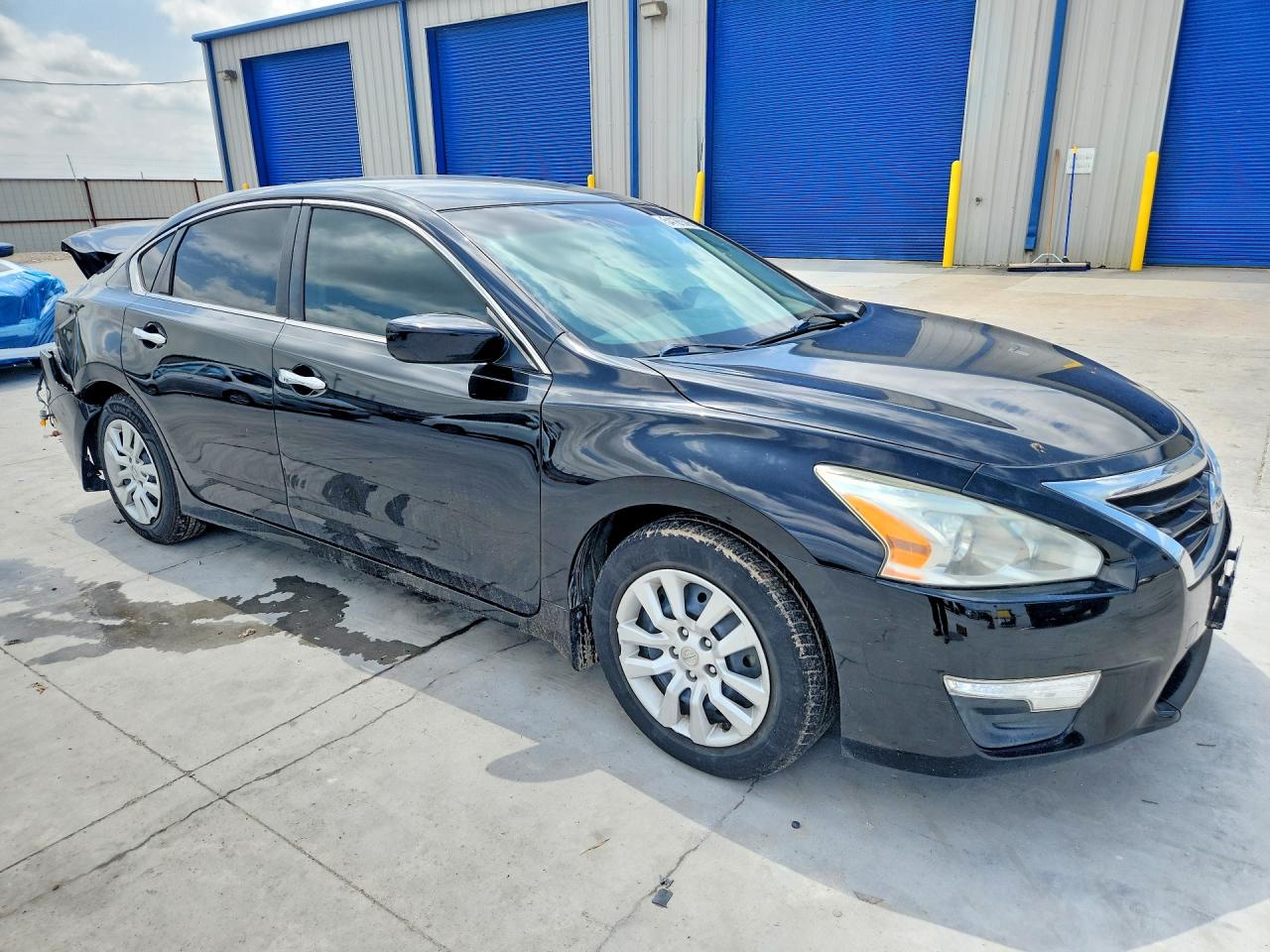2015 NISSAN ALTIMA 2.5 S photo 7
