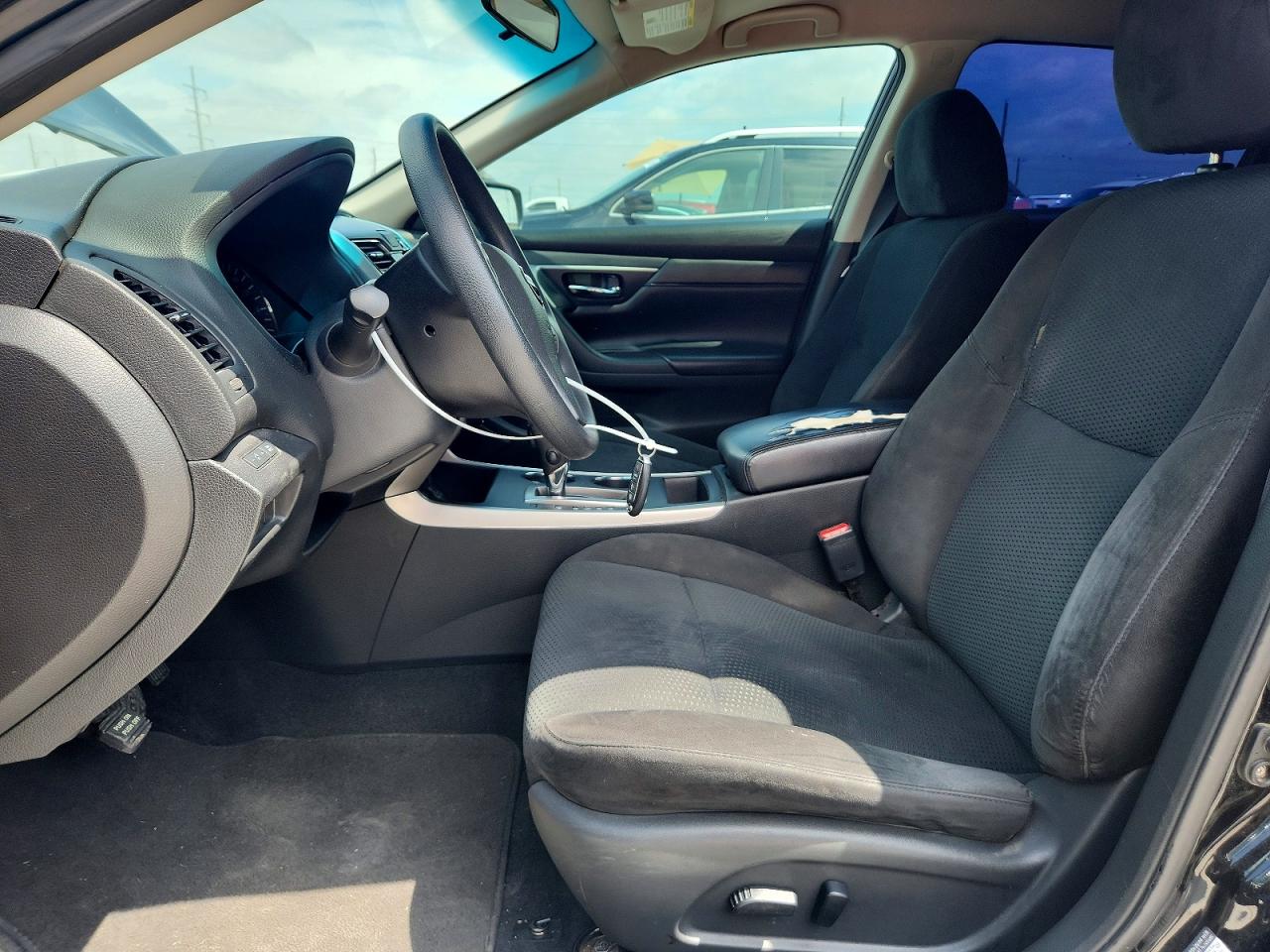 2015 NISSAN ALTIMA 2.5 S photo 13
