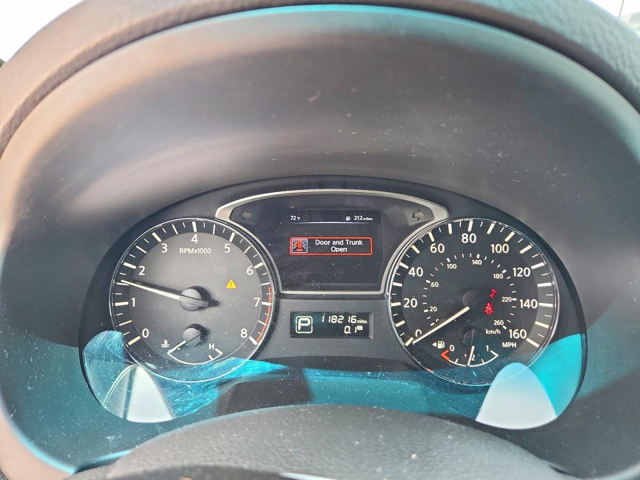 2015 NISSAN ALTIMA 2.5 S photo 17