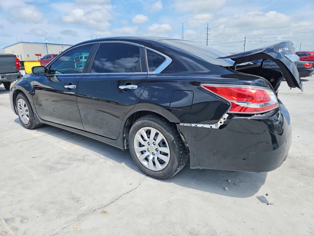 2015 NISSAN ALTIMA 2.5 S photo 3