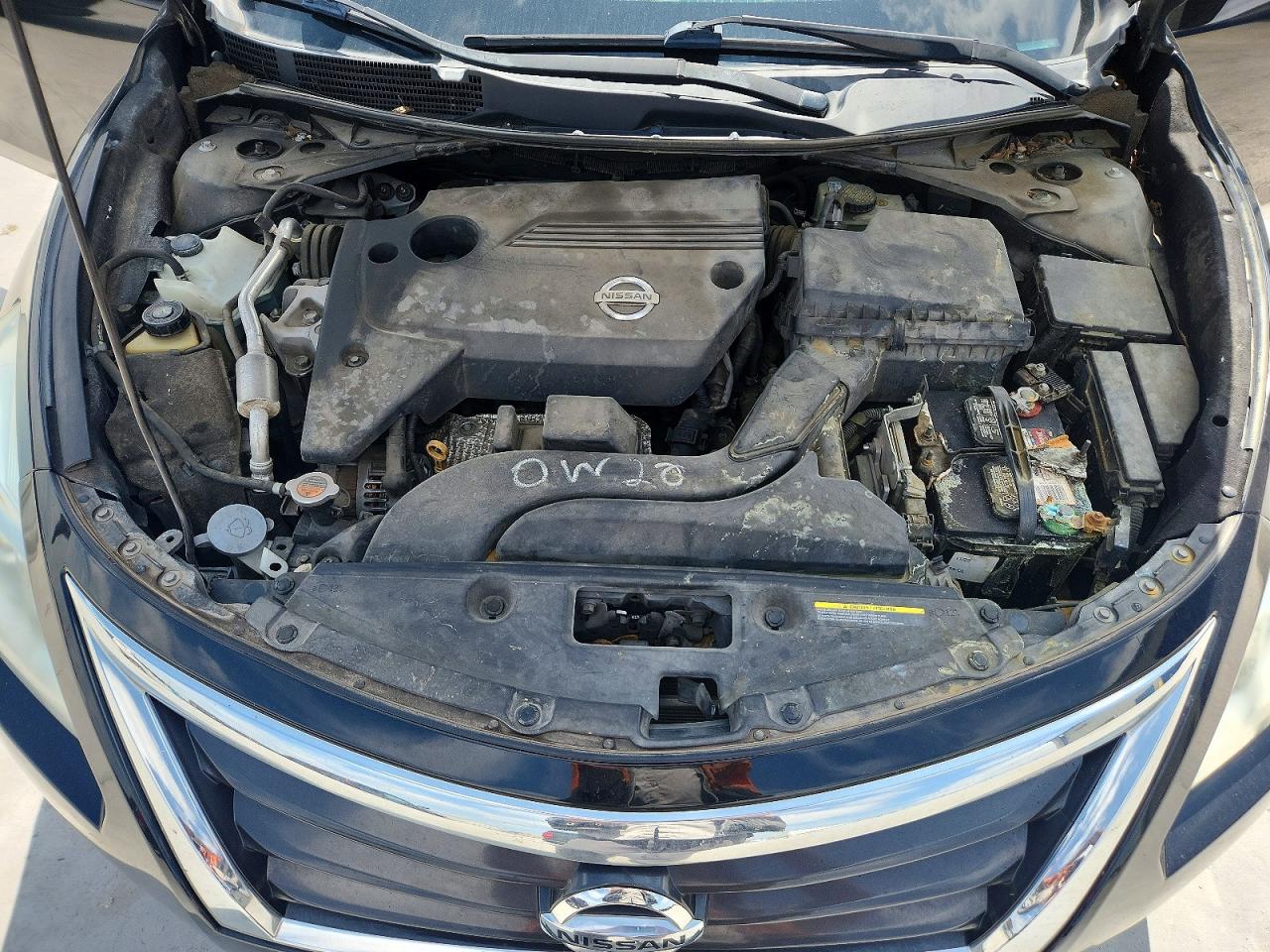 2015 NISSAN ALTIMA 2.5 S photo 21