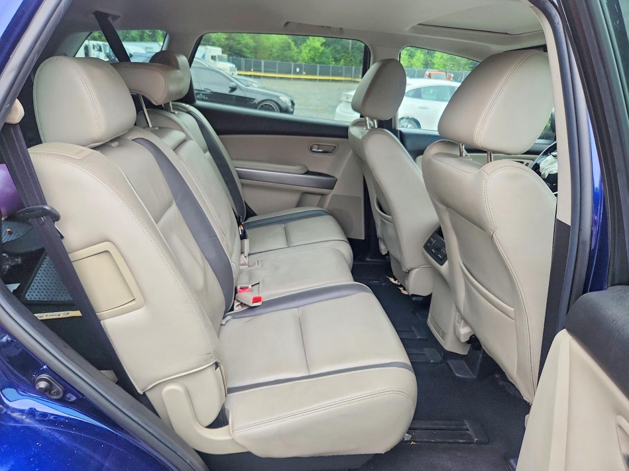 2010 MAZDA CX-9 photo 21
