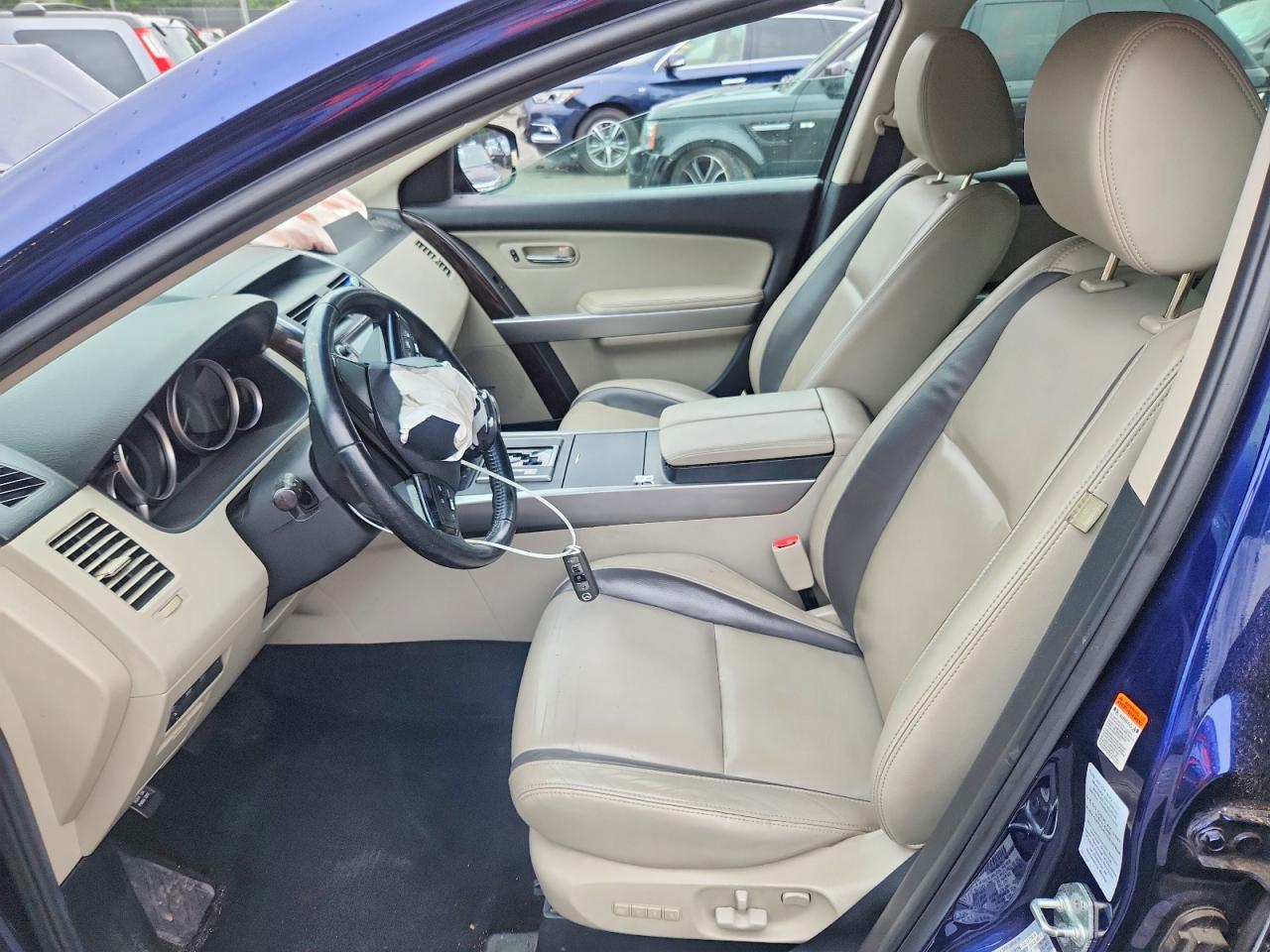 2010 MAZDA CX-9 photo 13
