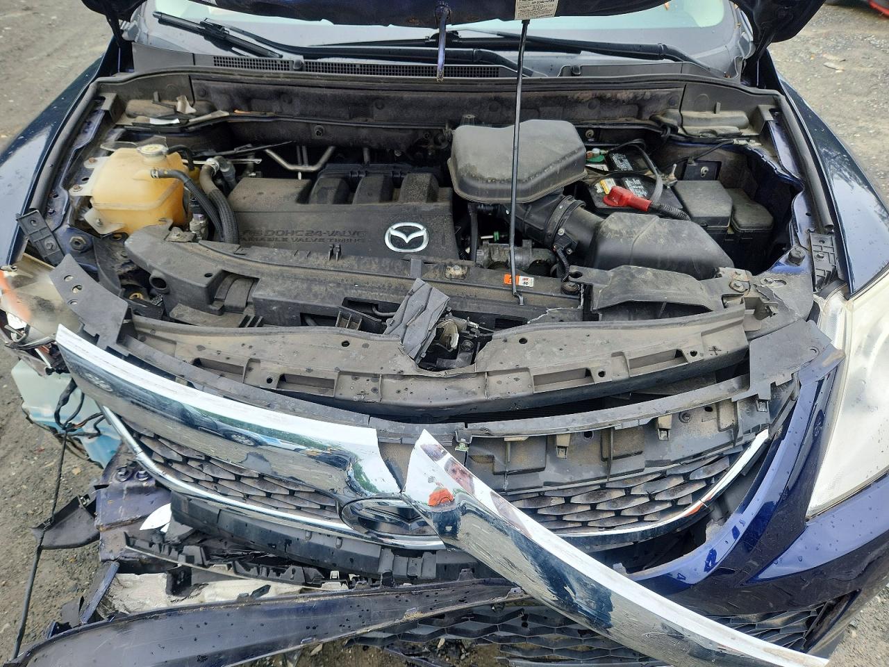 2010 MAZDA CX-9 photo 23