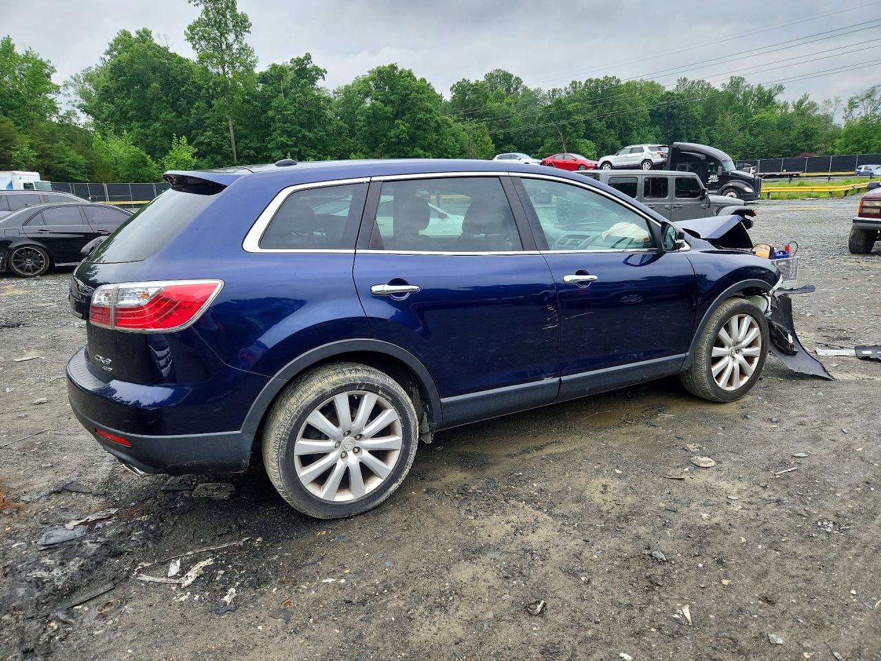 2010 MAZDA CX-9 photo 5