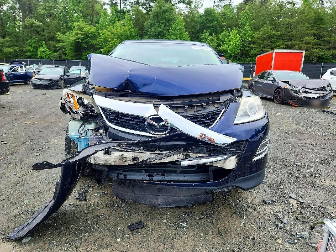 2010 MAZDA CX-9 photo 9