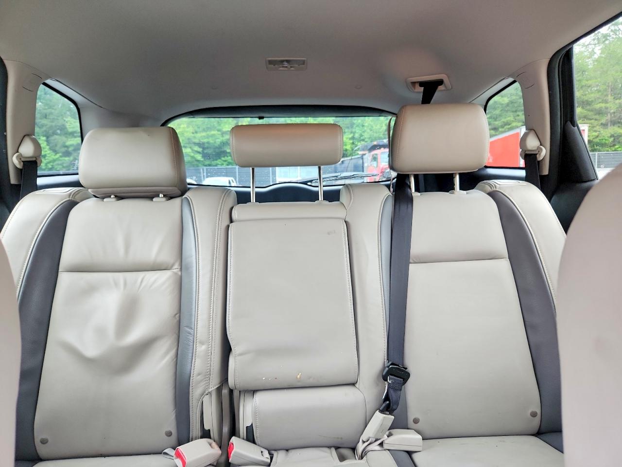 2010 MAZDA CX-9 photo 19