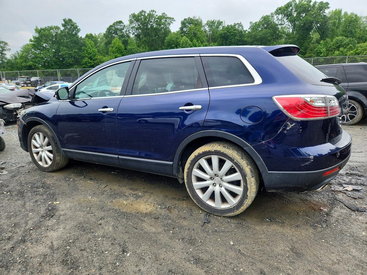 2010 MAZDA CX-9 photo 3