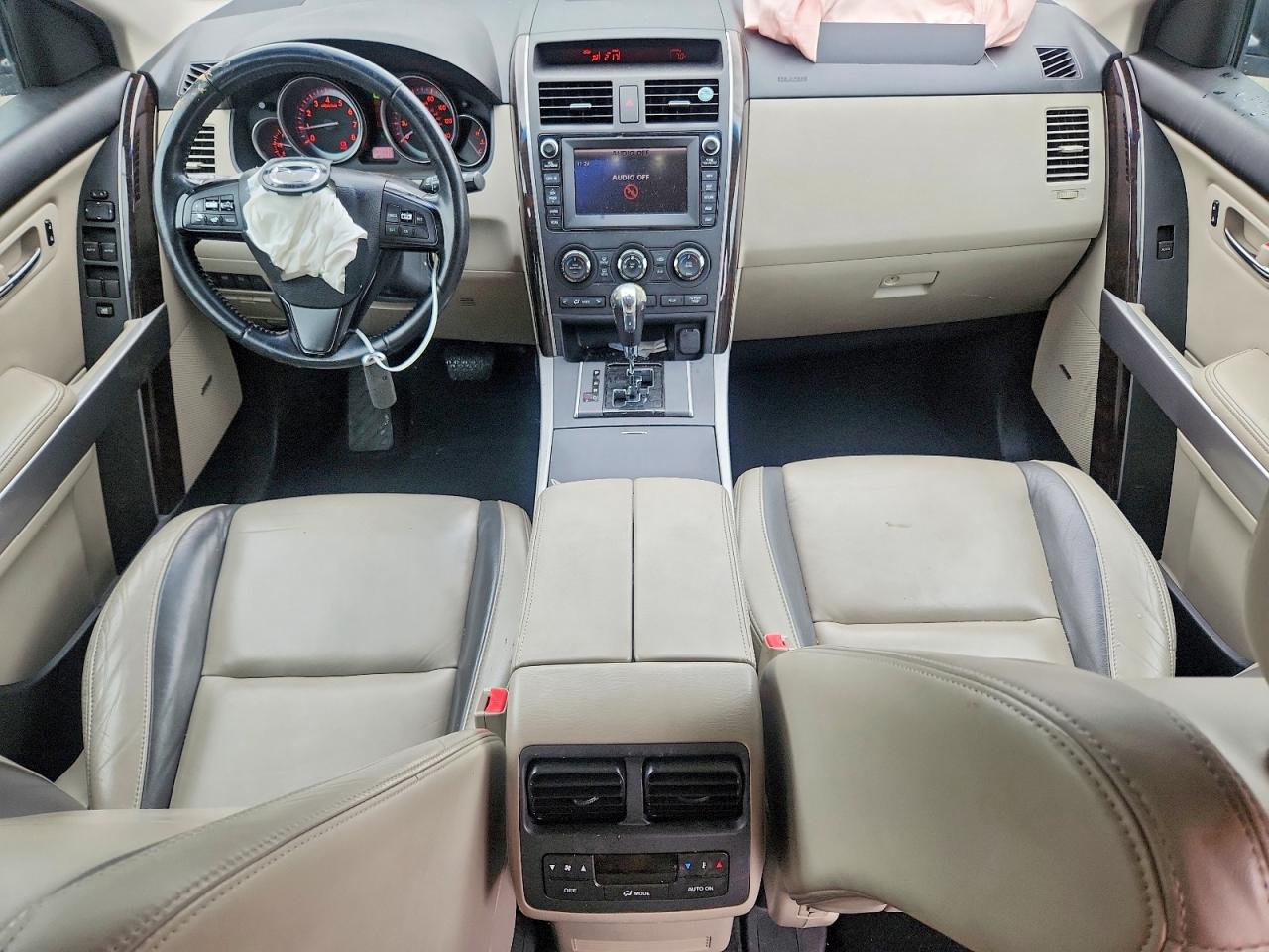 2010 MAZDA CX-9 photo 15