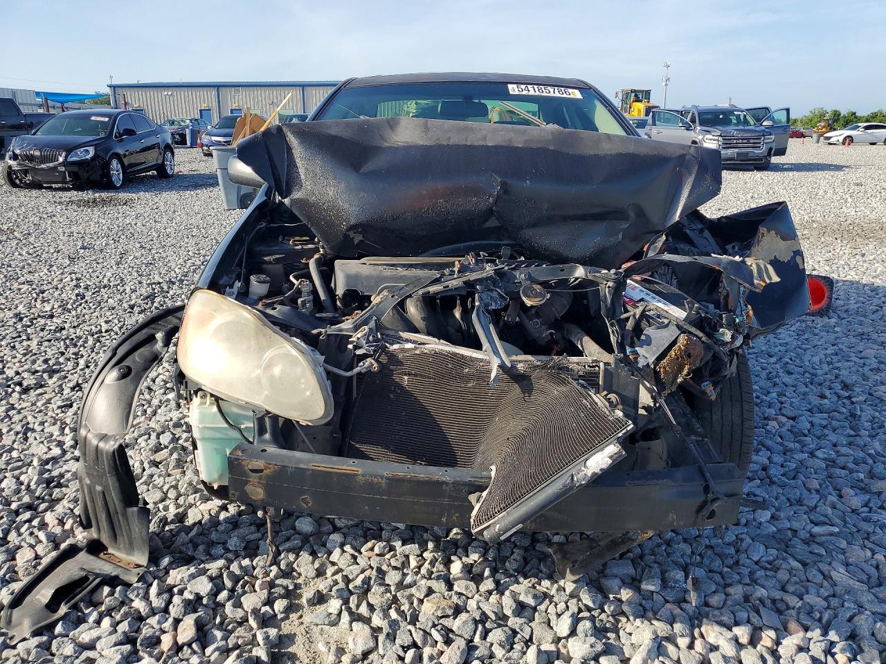 2008 TOYOTA COROLLA S photo 9