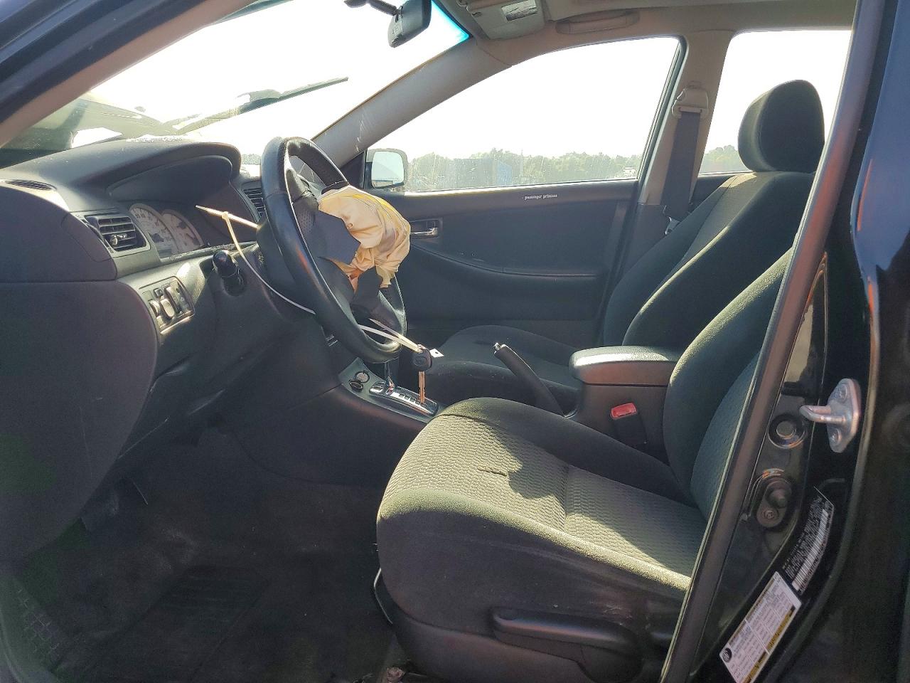 2008 TOYOTA COROLLA S photo 13