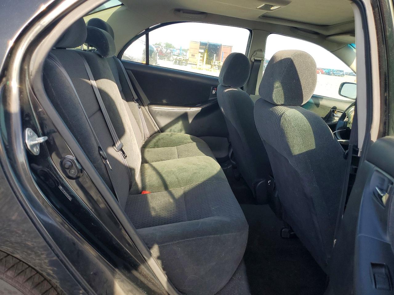 2008 TOYOTA COROLLA S photo 19