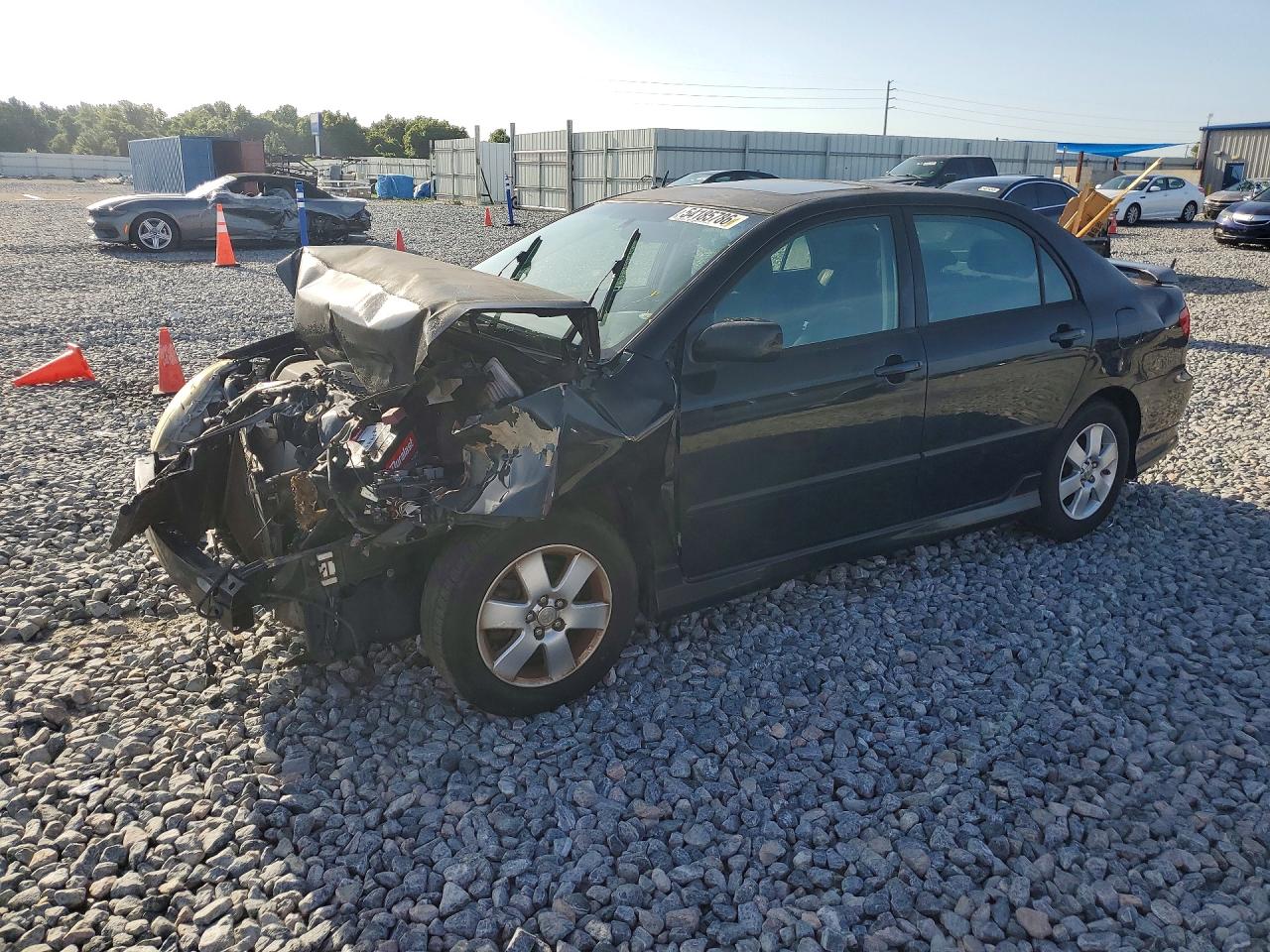 2008 TOYOTA COROLLA