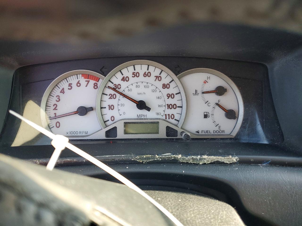 2008 TOYOTA COROLLA S photo 17