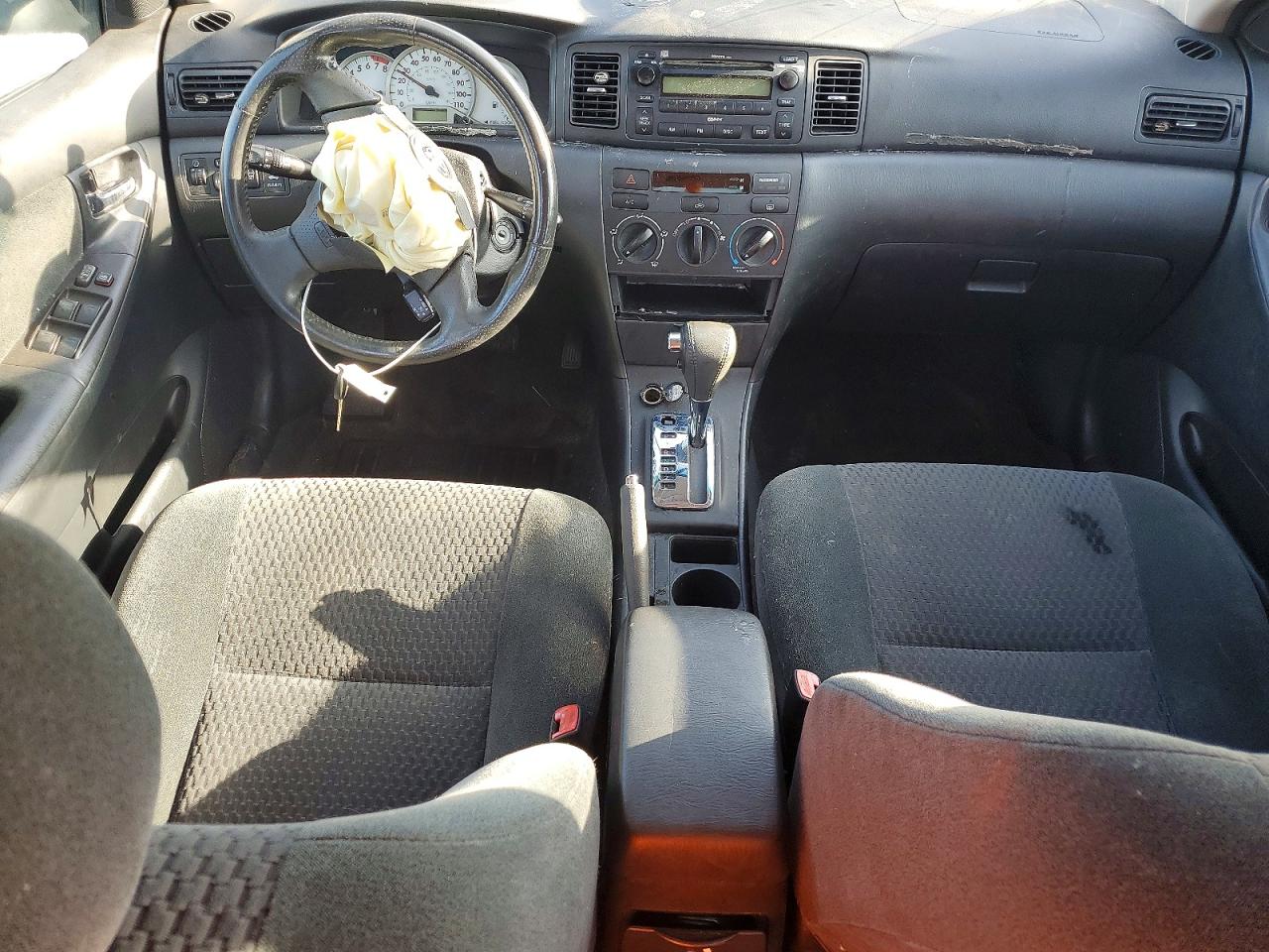 2008 TOYOTA COROLLA S photo 15
