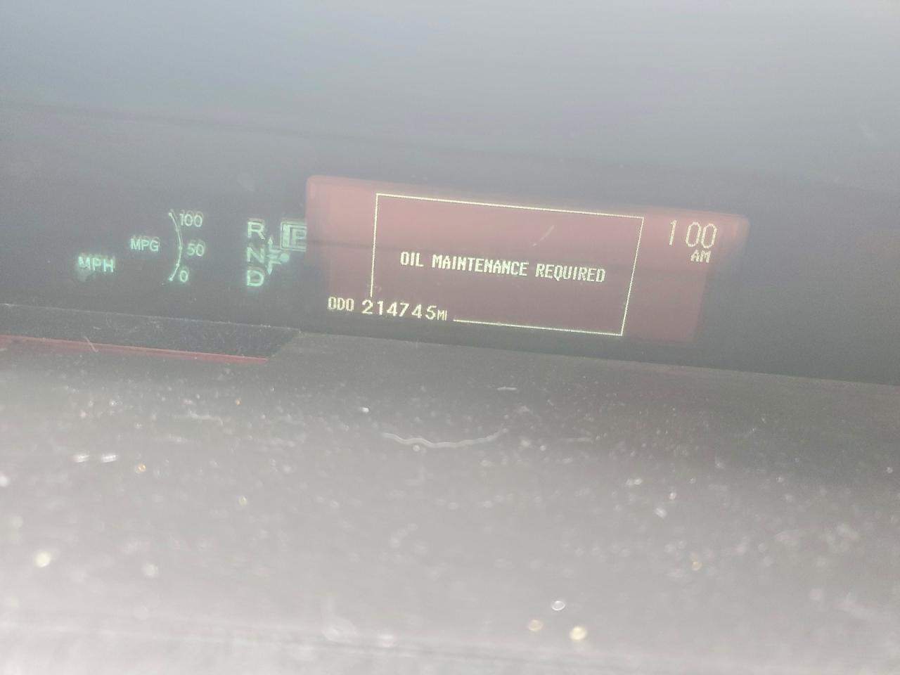 2011 TOYOTA PRIUS TWO photo 9