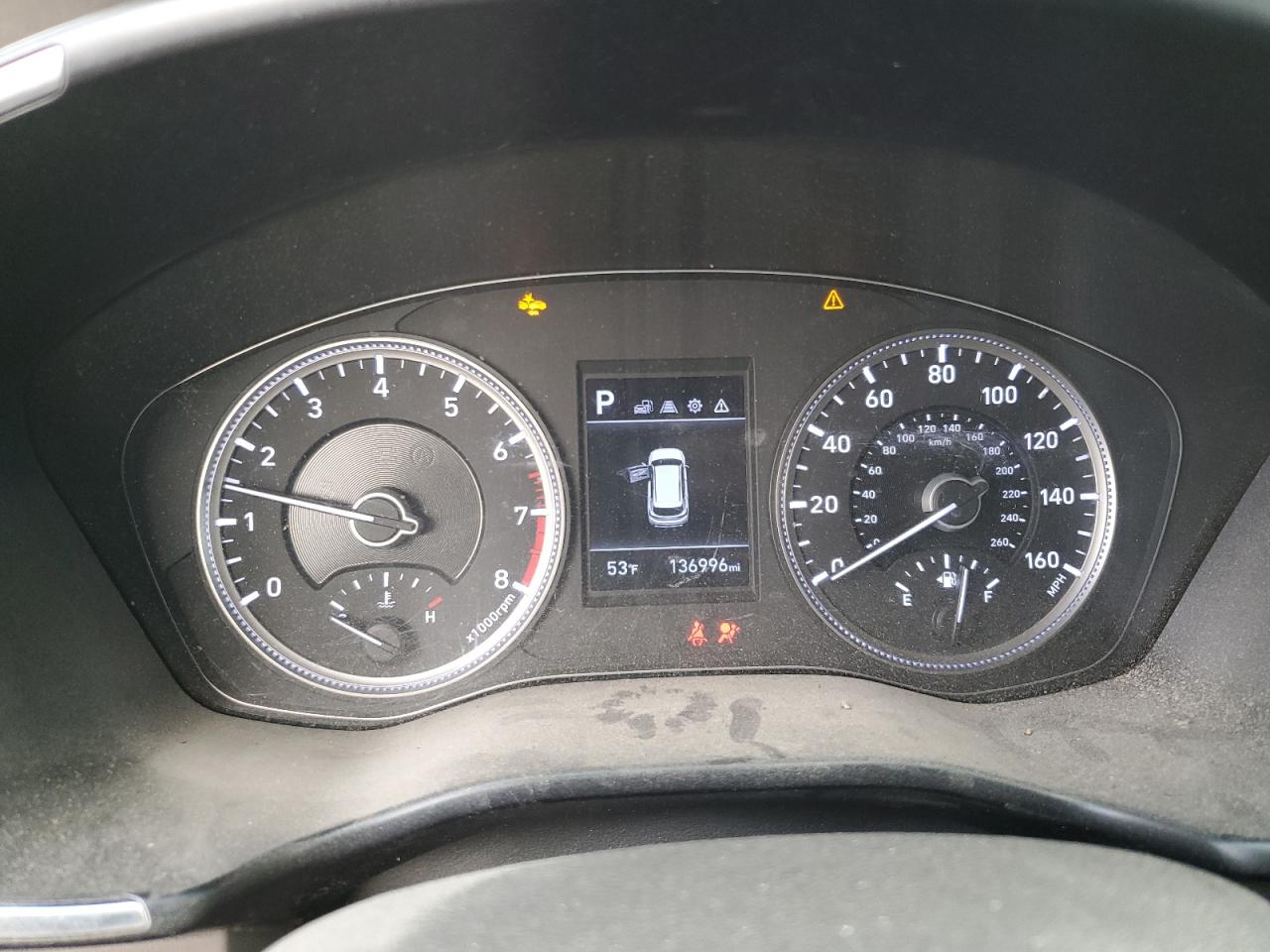 2019 HYUNDAI SANTA FE SE photo 9