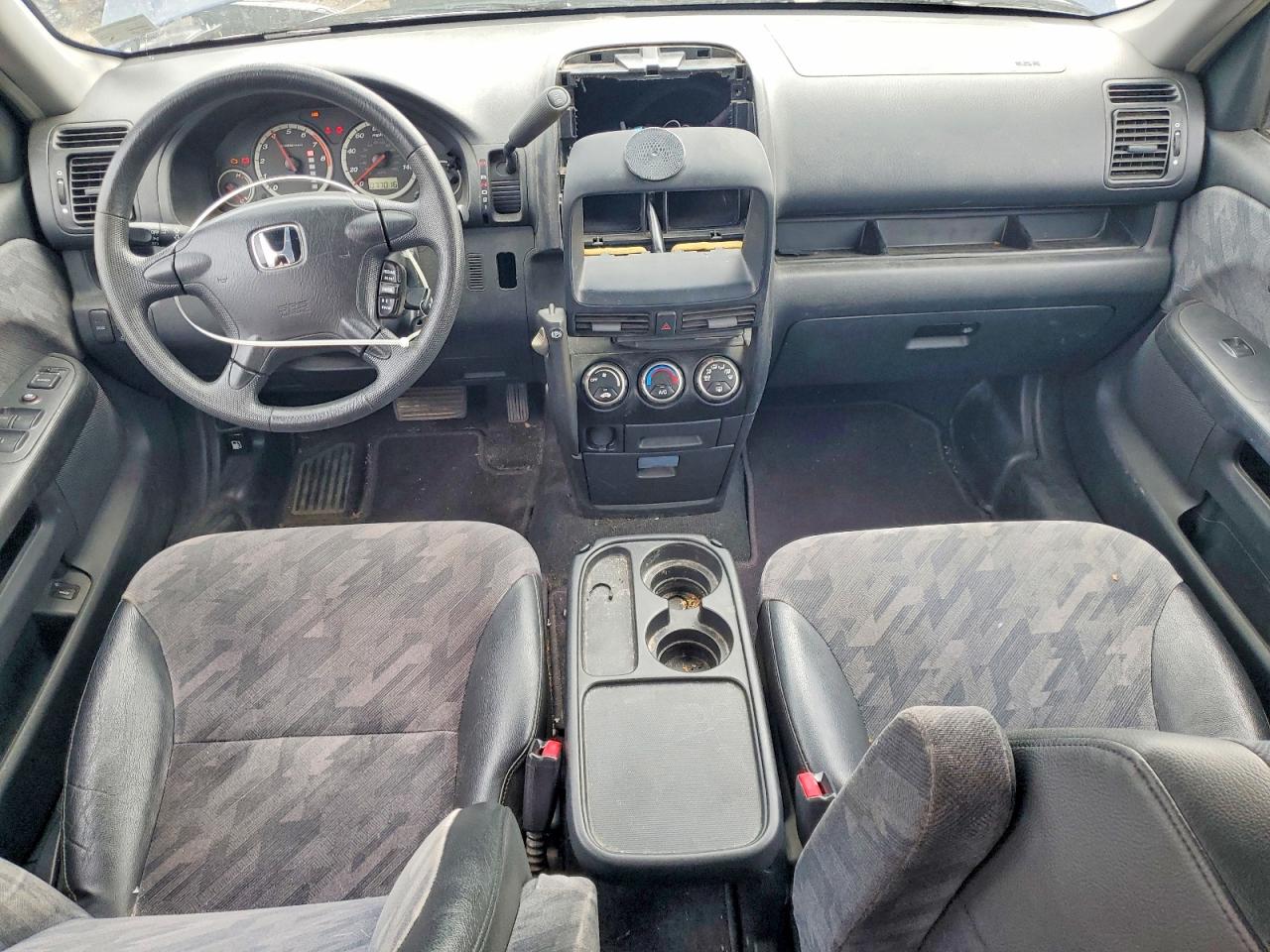 2004 HONDA CR-V EX photo 22