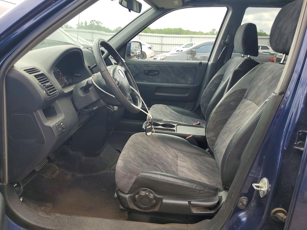 2004 HONDA CR-V EX photo 19