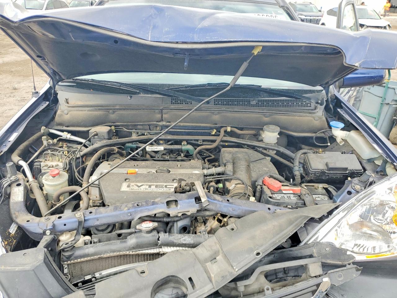 2004 HONDA CR-V EX photo 34