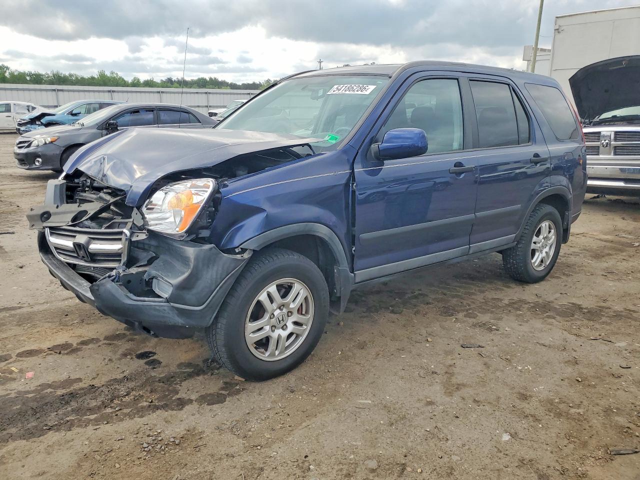 2004 HONDA CR-V