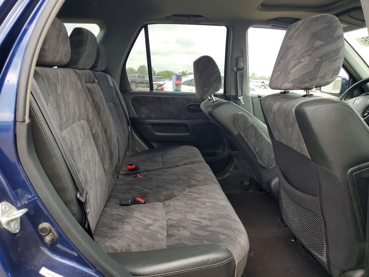 2004 HONDA CR-V EX photo 31