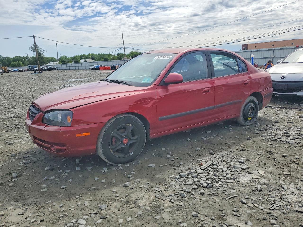 2005 HYUNDAI ELANTRA
