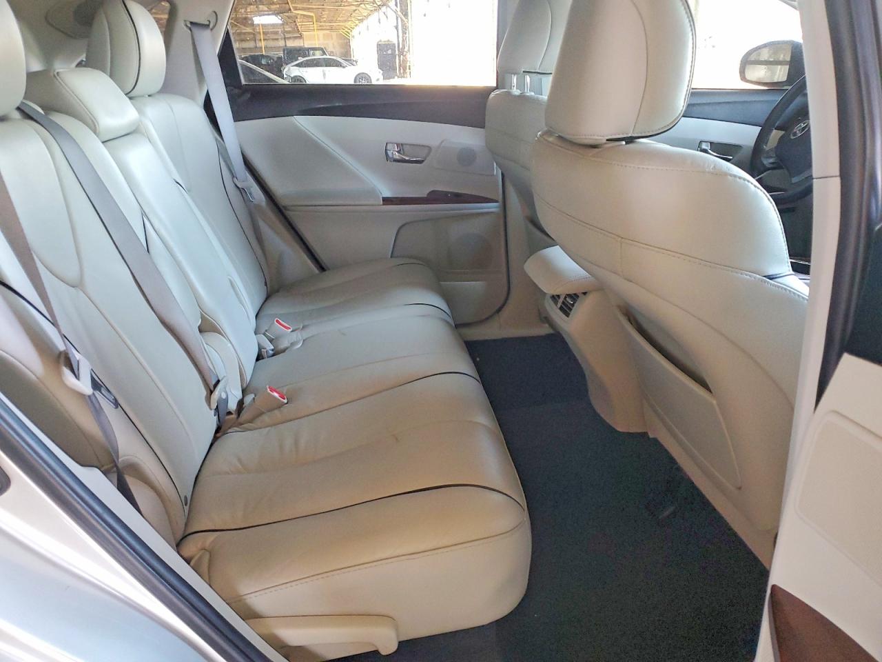2011 TOYOTA VENZA FWD V6 photo 19