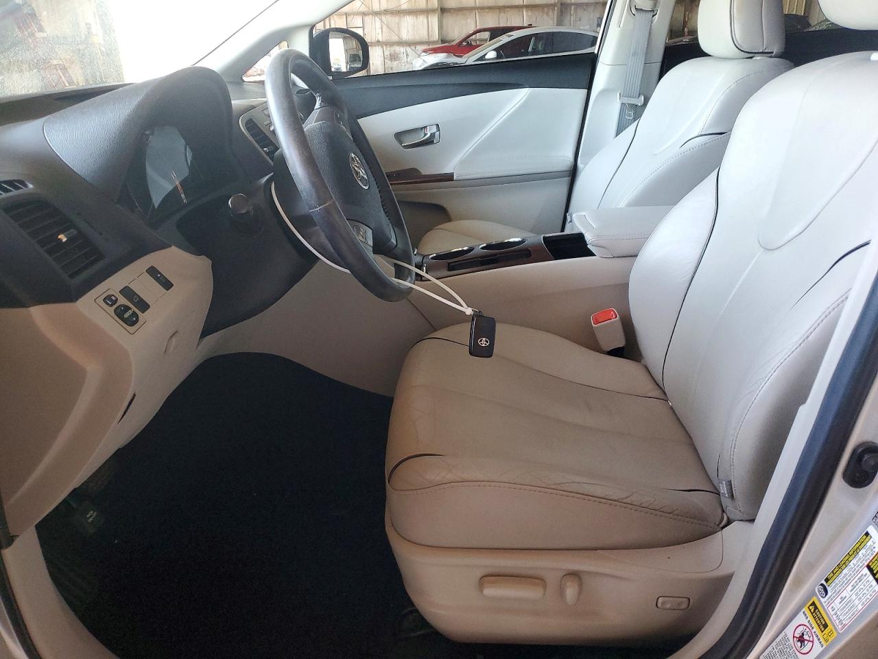 2011 TOYOTA VENZA FWD V6 photo 13
