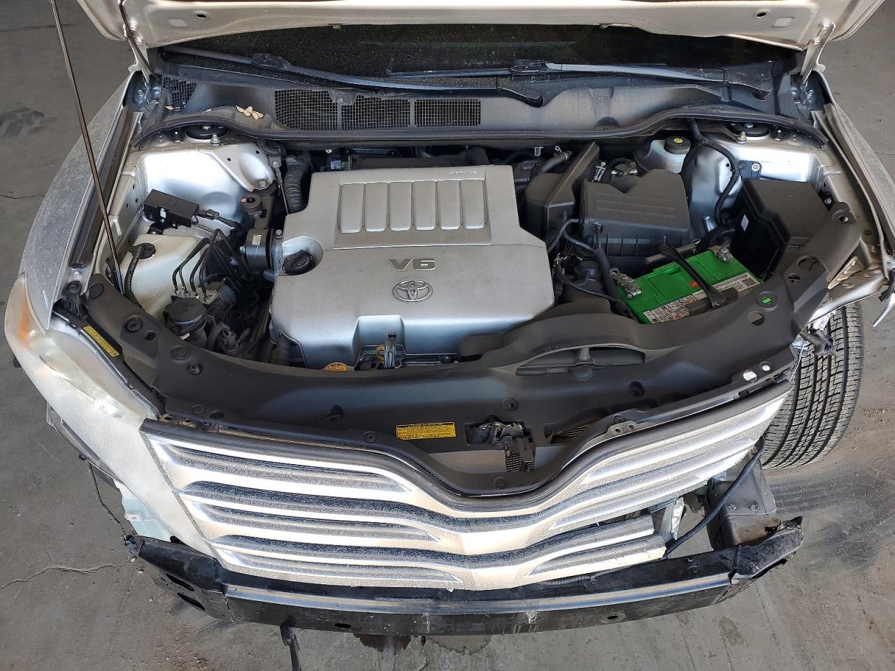 2011 TOYOTA VENZA FWD V6 photo 21