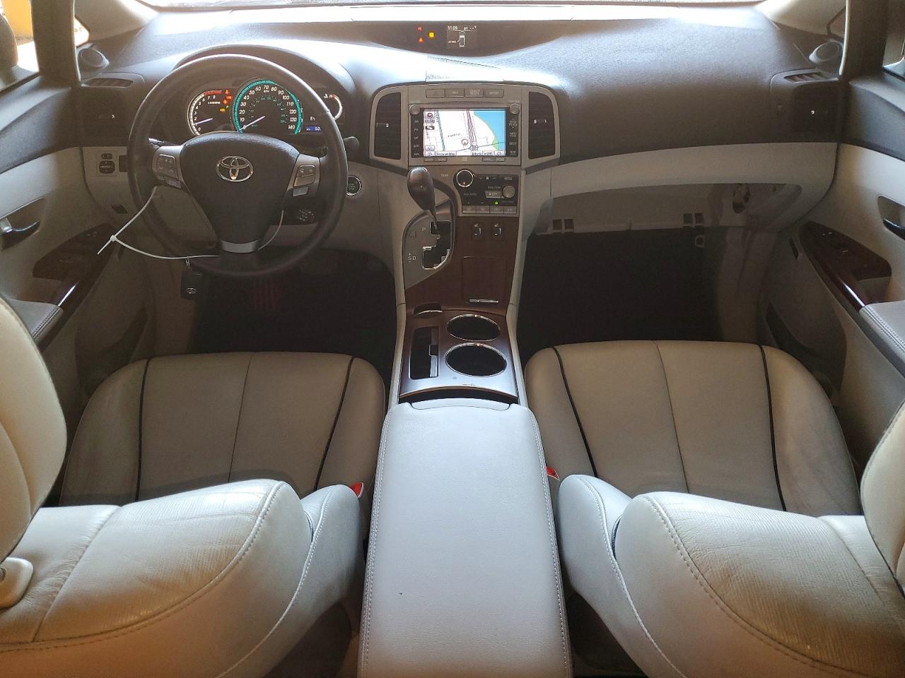 2011 TOYOTA VENZA FWD V6 photo 15