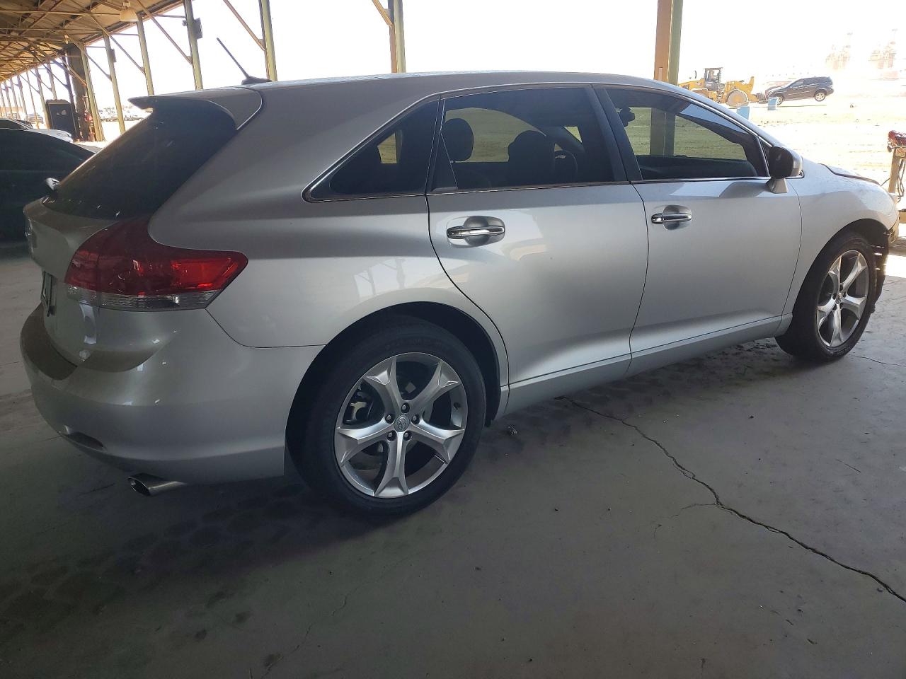 2011 TOYOTA VENZA FWD V6 photo 5