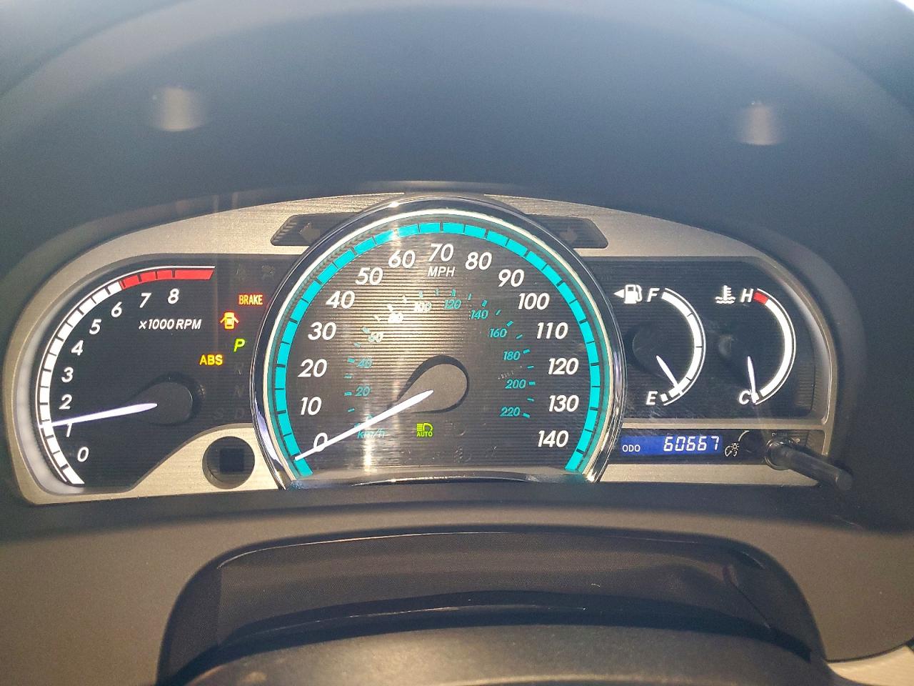 2011 TOYOTA VENZA FWD V6 photo 17