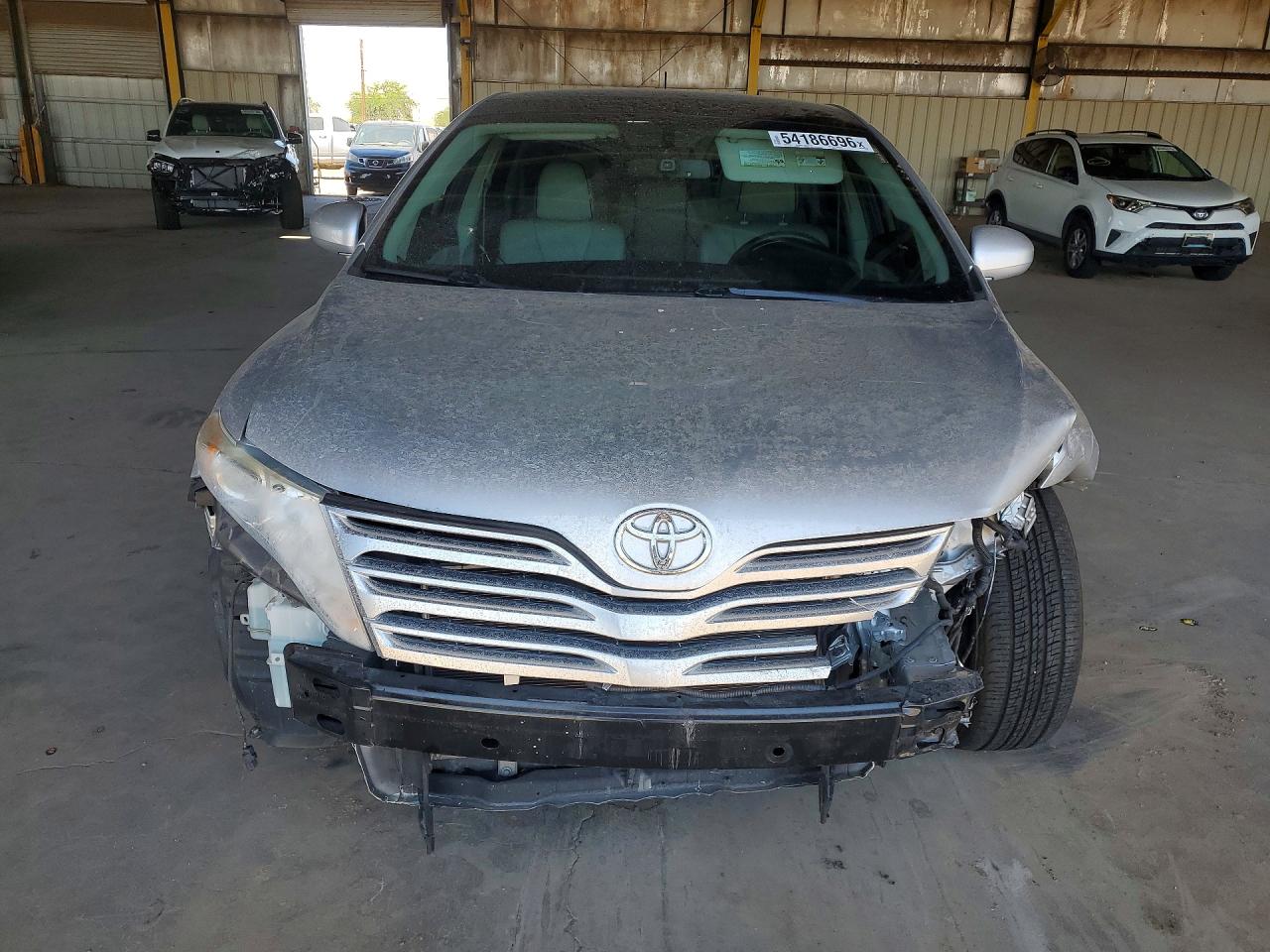 2011 TOYOTA VENZA FWD V6 photo 9
