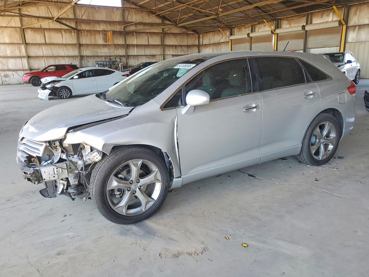 2011 TOYOTA VENZA