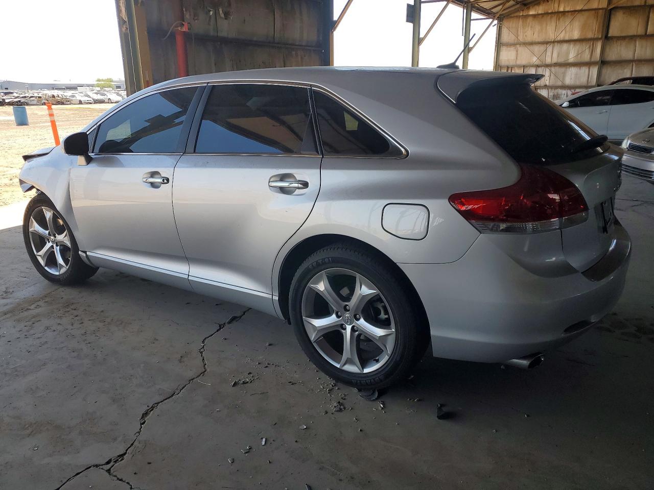 2011 TOYOTA VENZA FWD V6 photo 3