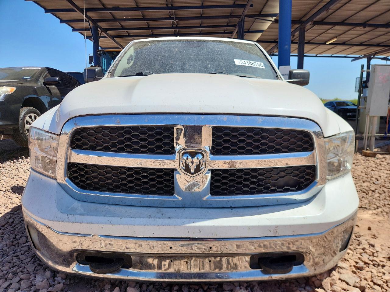 2017 RAM 1500 SLT photo 13