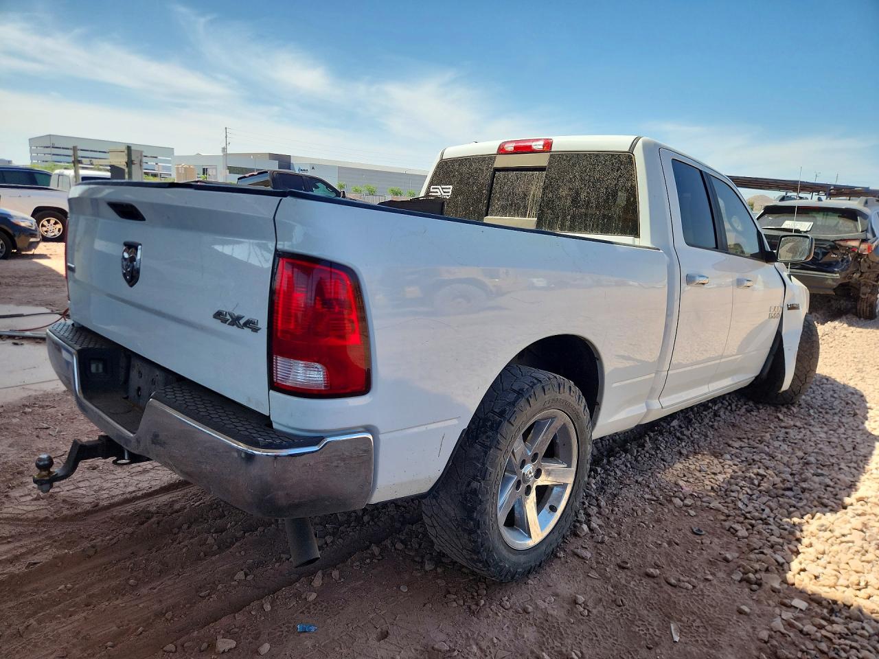 2017 RAM 1500 SLT photo 7
