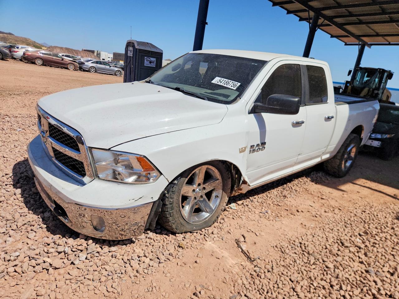 2017 RAM 1500