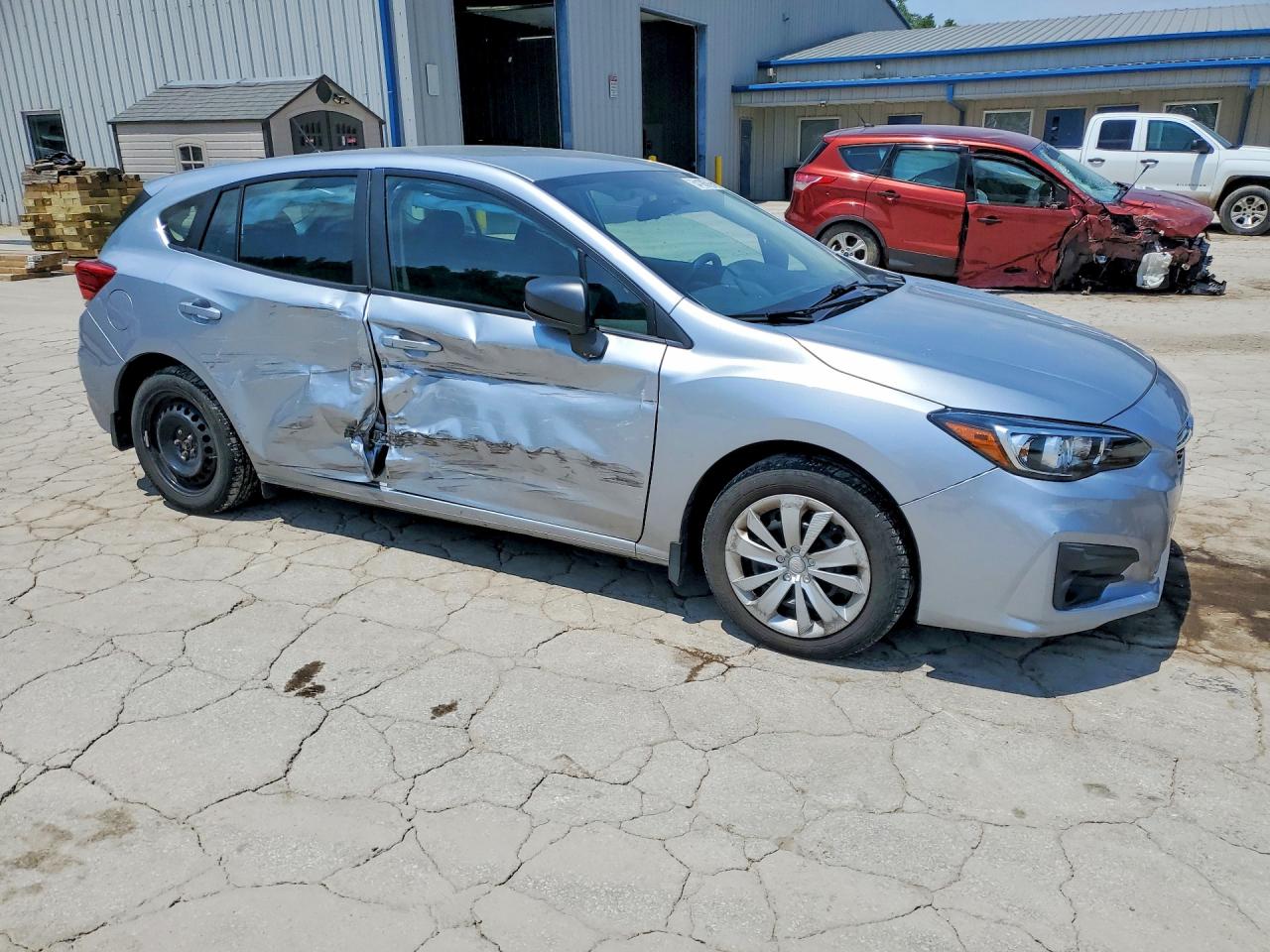 2019 SUBARU IMPREZA photo 10