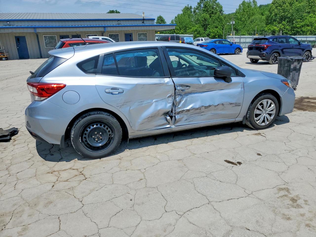 2019 SUBARU IMPREZA photo 7