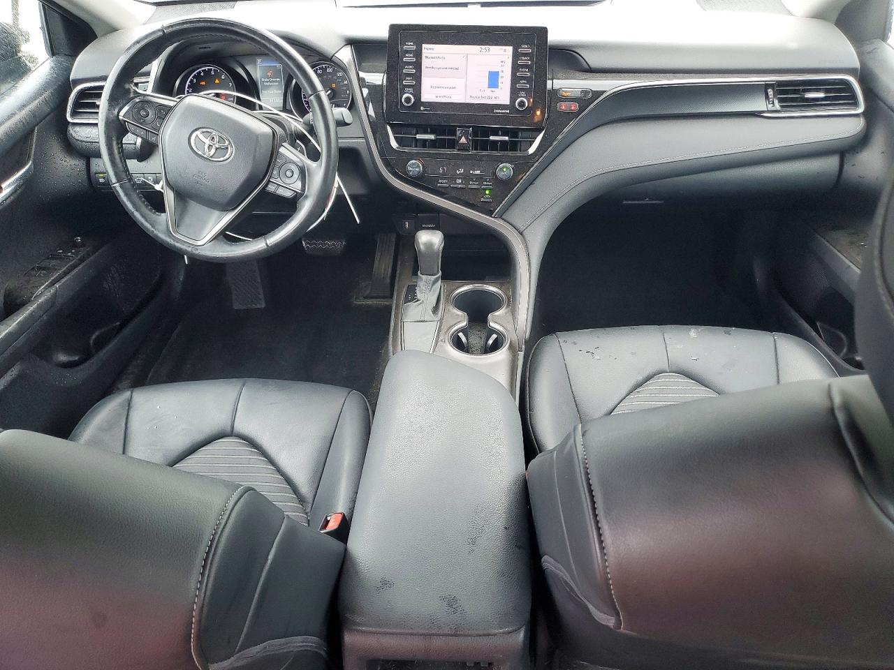 2021 TOYOTA CAMRY SE NIGHTSHADE photo 22