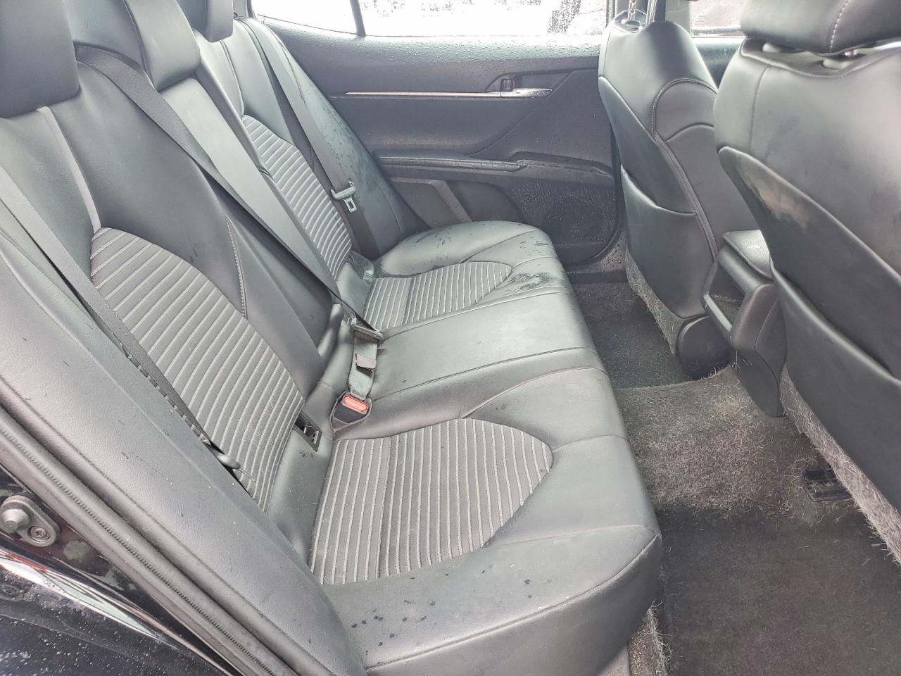 2021 TOYOTA CAMRY SE NIGHTSHADE photo 28