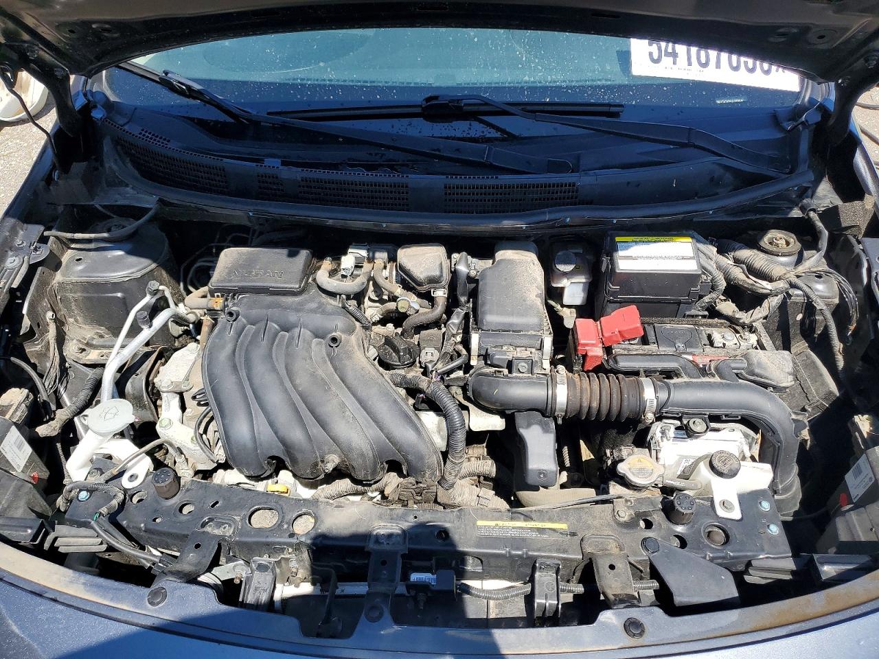 2018 NISSAN VERSA SV photo 21