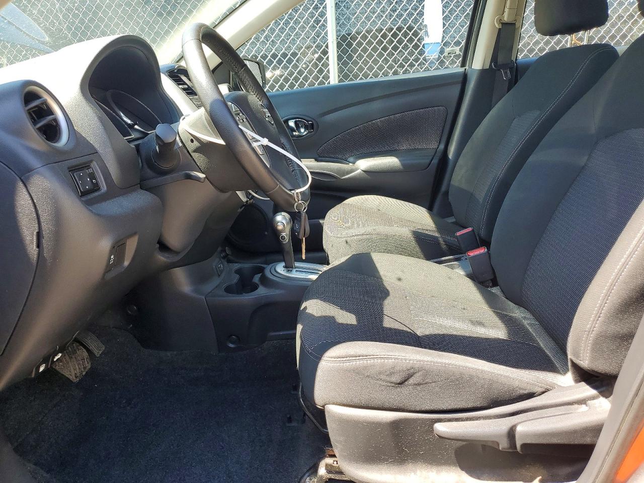 2018 NISSAN VERSA SV photo 13
