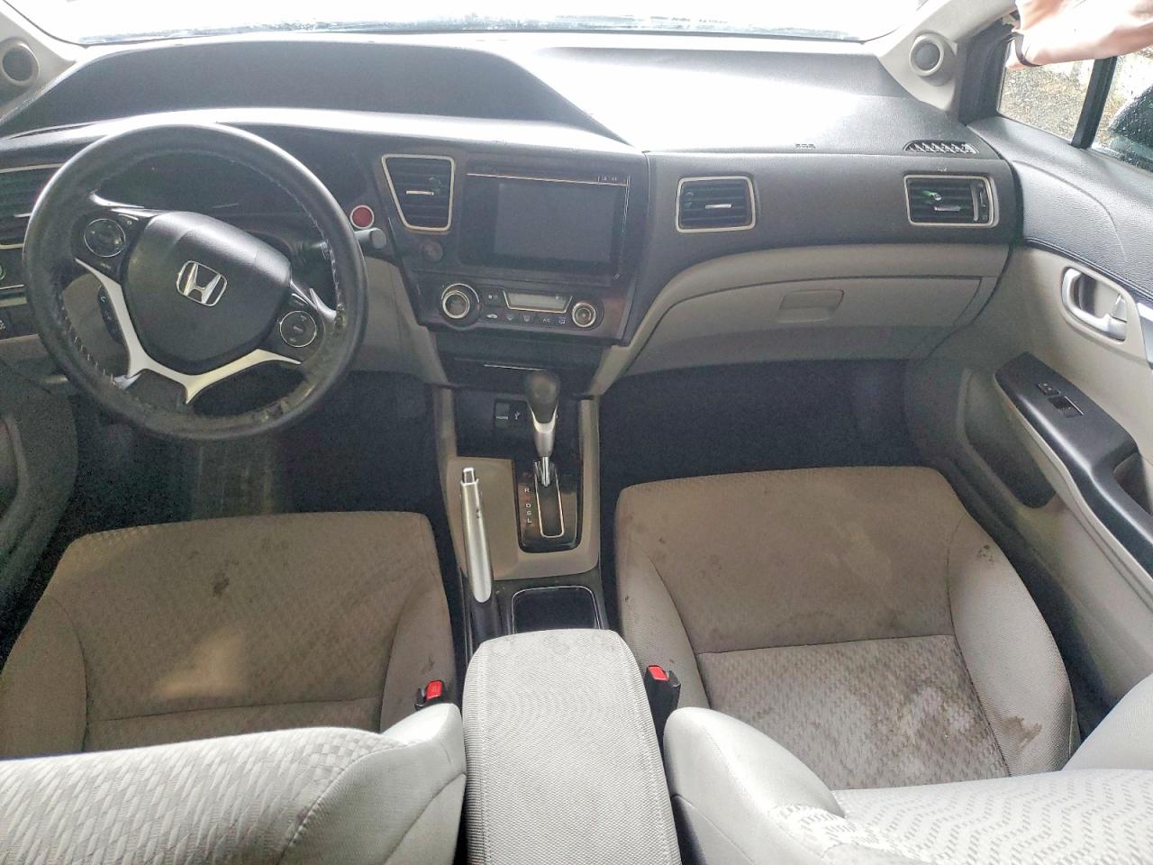2014 HONDA CIVIC EX photo 15