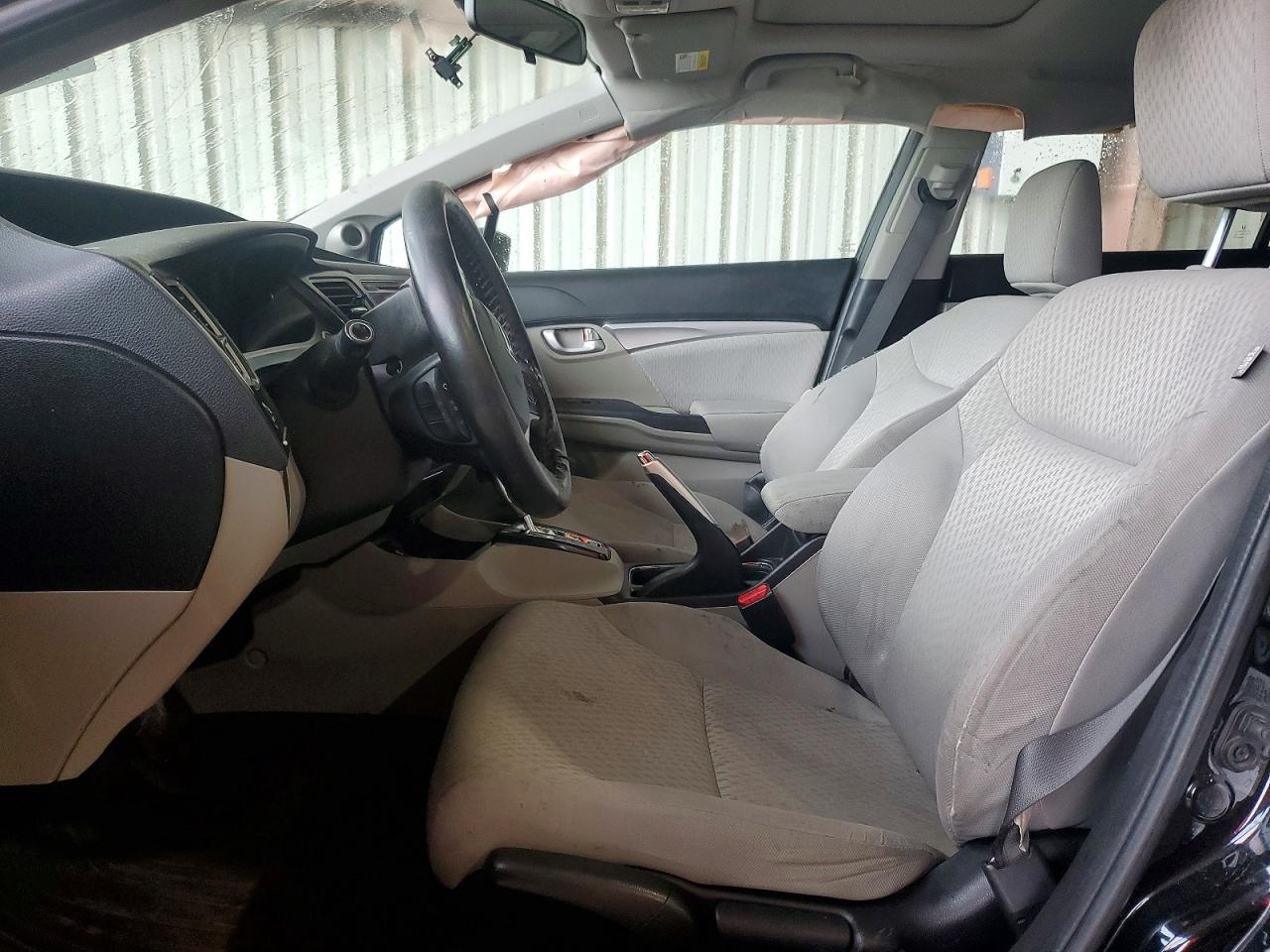 2014 HONDA CIVIC EX photo 13